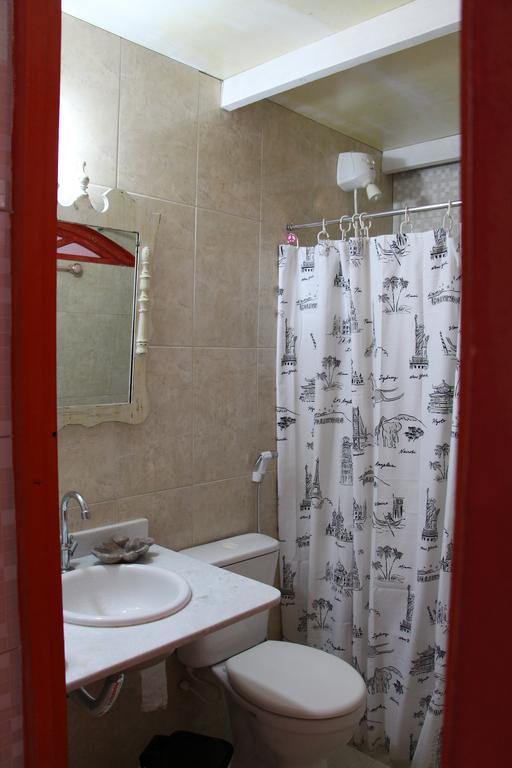 Pousada Peregrino Barra de Jacuípe Εξωτερικό φωτογραφία