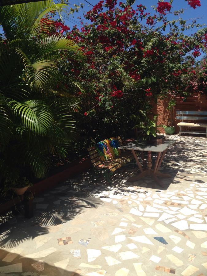 Pousada Peregrino Barra de Jacuípe Εξωτερικό φωτογραφία